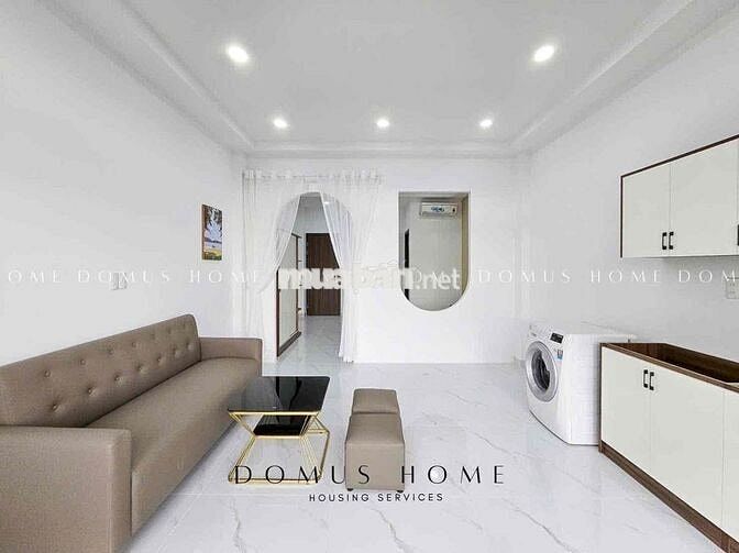 CĂN HỘ 1PN BAN CÔNG SIÊU PHẨM - MỚI KHAI TRƯƠNG - FULL TIỆN ÍCH