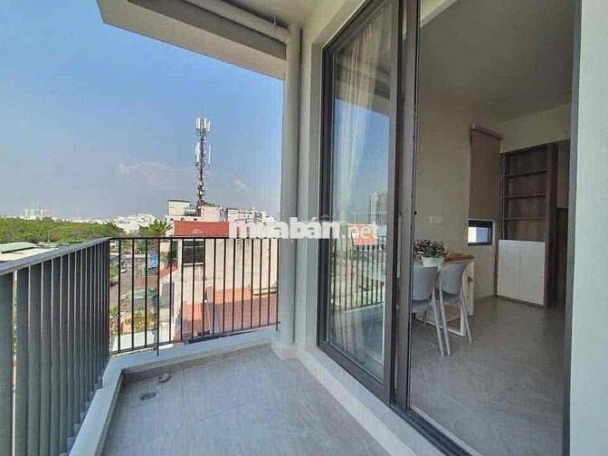 Căn Studio ban công giá rẻ ngay Etown Cộng Hoà_mũi tàu Trường Chinh