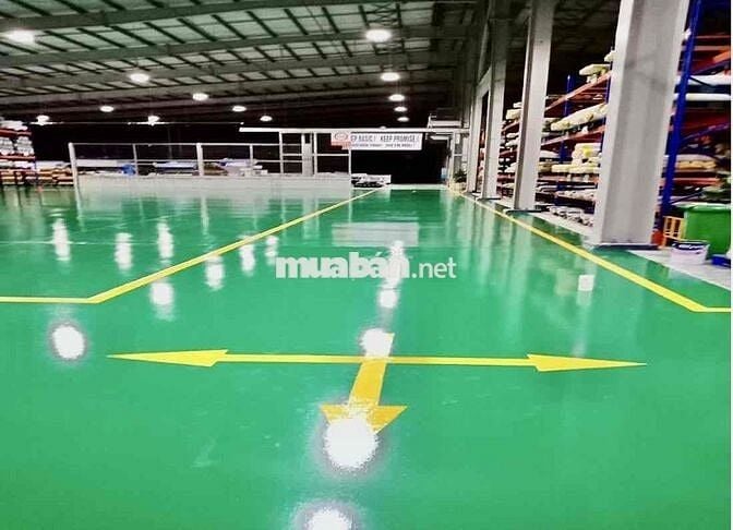 🔴 Xưởng 6000m2, đường quốc lộ 50, xã Mỹ lệ, huyện cần đước, Long An