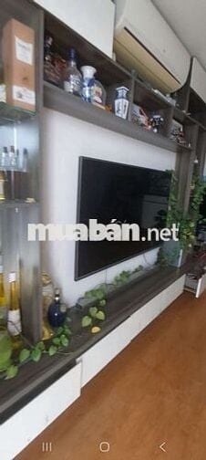 Cho thuê 3pn VP4 Linh Đàm 18tr