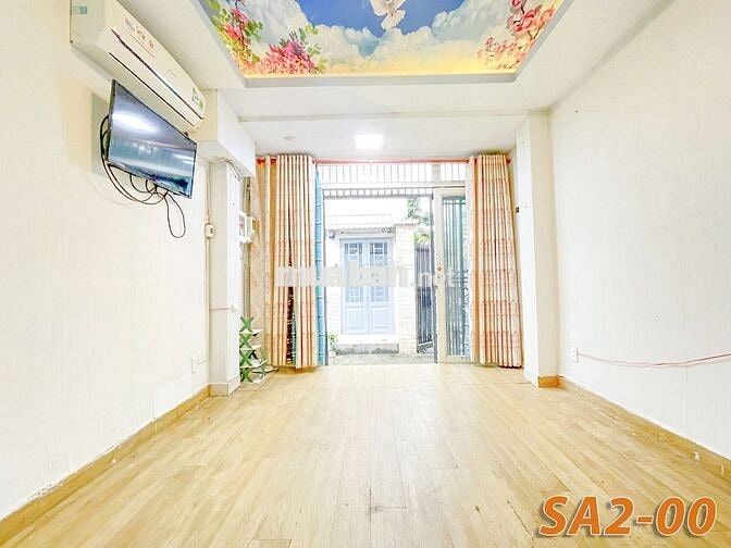 TRỐNG SẴN CĂN HỘ BAN CÔNG NỘI THẤT