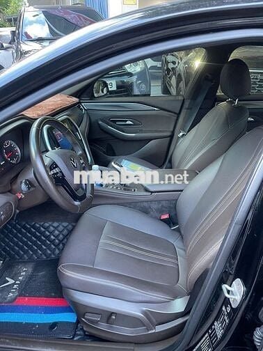 VinFast Lux A 2019 Đen 5 chỗ 57.000 km