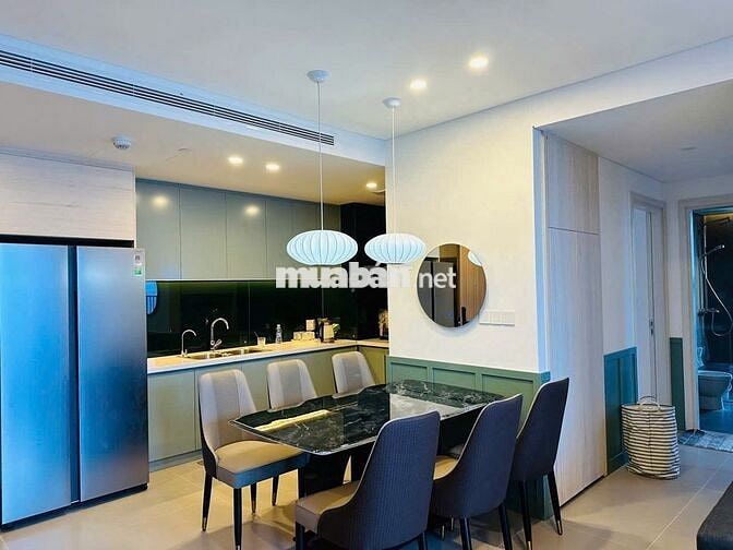 SAMTOWER – NƠI MỖI SÁNG THỨC DẬY LÀ MỘT BỨC TRANH SÔNG HÀN