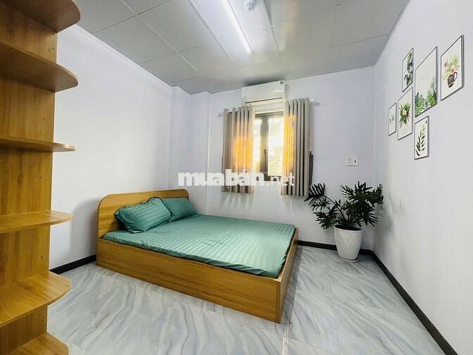 Đúng hình đúng giá Tách PN Bếp full nội thất Tòa nhà có thang máy