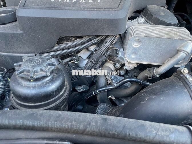 VinFast Lux A 2019 Đen 5 chỗ 57.000 km