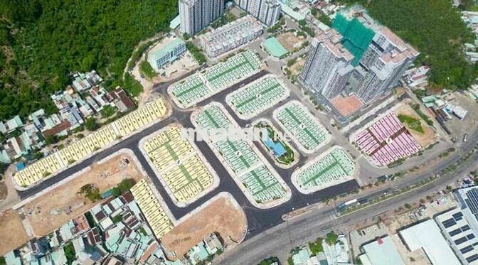 🔥NÓNG RỰC PHÚ GIA ROYAL PARK Quy Nhơn – 283 căn nhà phố thương mại Tân