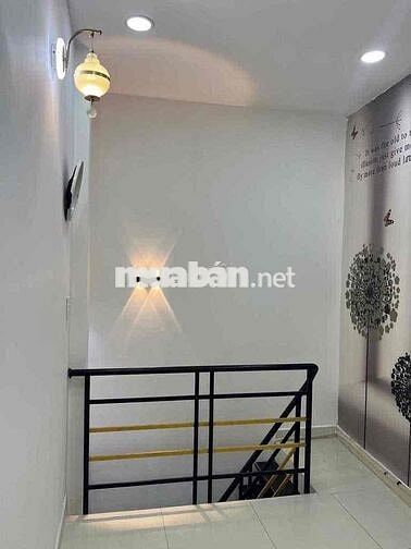 cho thuê nhà nguyên căn hẻm Văn cao, tân phú