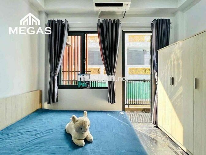 🌷CĂN HỘ BAN CÔNG LỚN_FULL NỘI THẤT_NGAY HẬU GIANG GẦN MEGA BÌNH PHÚ