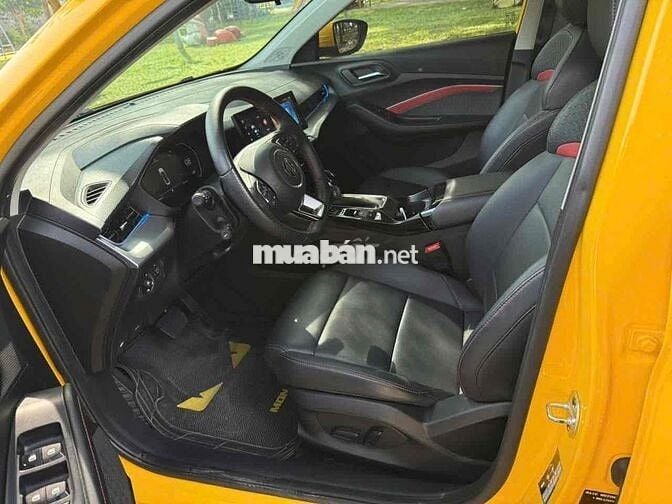 MG5 2023 Luxury Đời 2023 Màu Vàng xe đẹp như mới