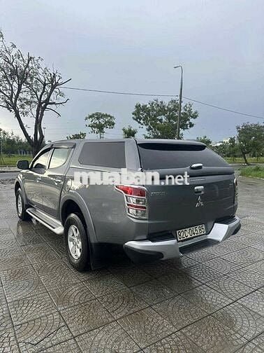 Mitsubishi Triton 42 AT 2018 Xám 105.000 km