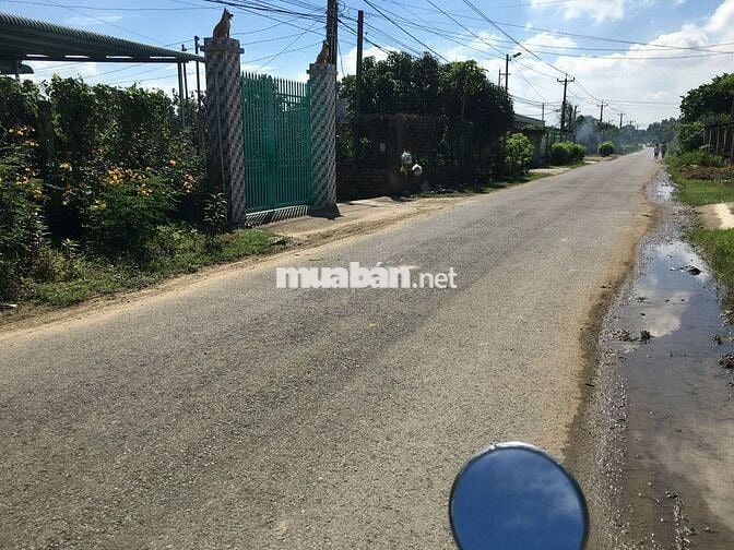 BÁN ĐẤT XÃ BÌNH LỢI, VĨNH CỬU, ĐỒNG NAI