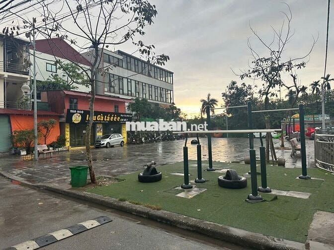 Bán Đất Hậu Dưỡng Kim chung Đông Anh HN 88m2 15.5 tỉ