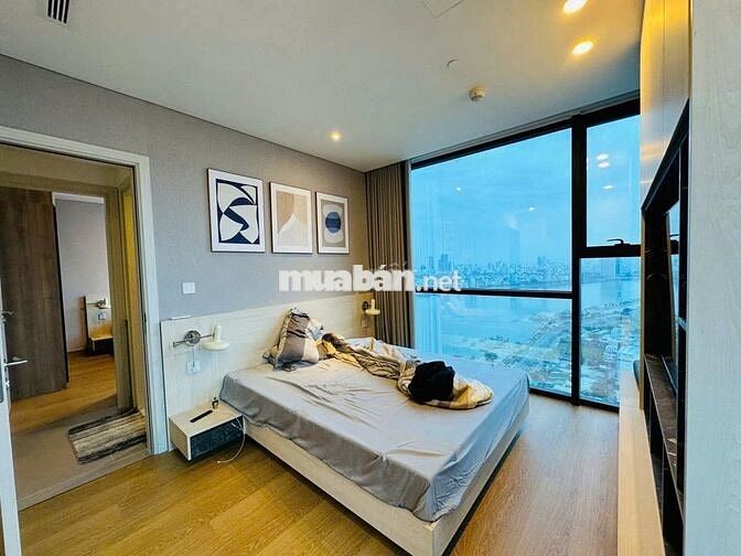 SAMTOWER – NƠI MỖI SÁNG THỨC DẬY LÀ MỘT BỨC TRANH SÔNG HÀN