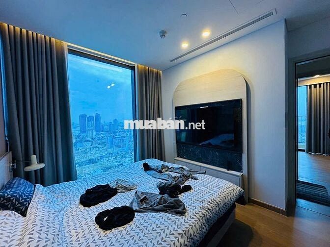 SAMTOWER – NƠI MỖI SÁNG THỨC DẬY LÀ MỘT BỨC TRANH SÔNG HÀN