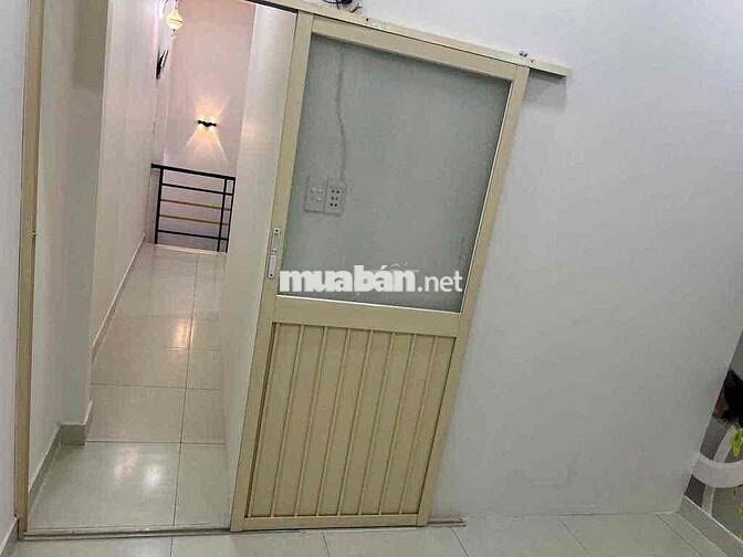 cho thuê nhà nguyên căn hẻm Văn cao, tân phú