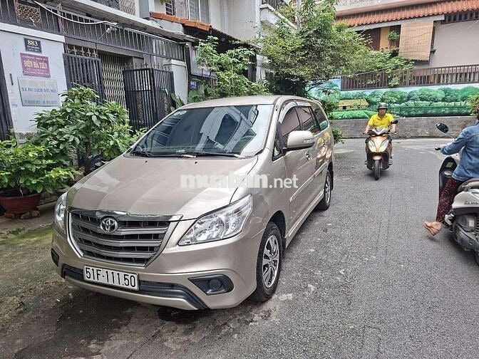 2015 2.0E - 180000 km Xe gia đình chạy