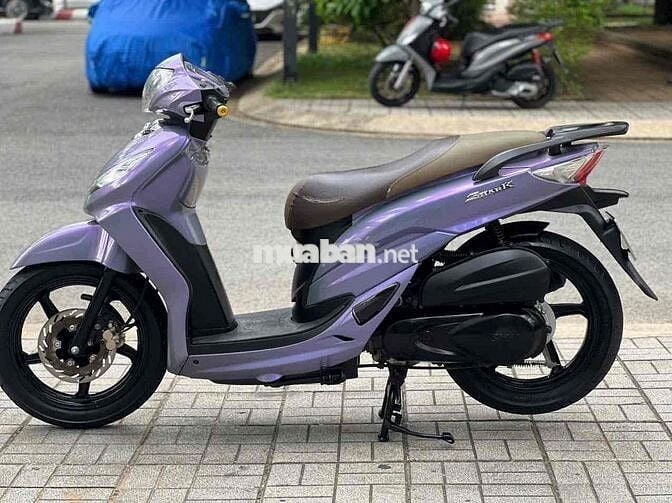 💥SYM Shark BSTP máy êm xe đẹp