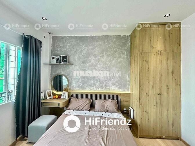 STUDIO BANCOL ĐÓN GIÓ - FULL NỘI THẤT - VỊ TRÍ THUẬN TIỆN - AN NINH
