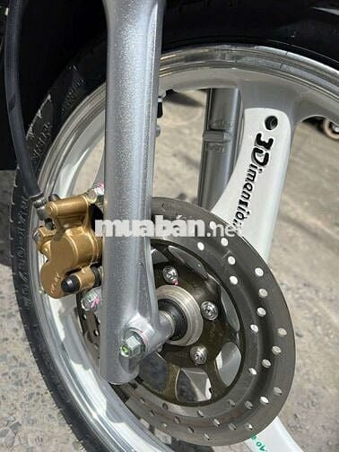 WAVE RS 2008 – SƯỜN ĐEN