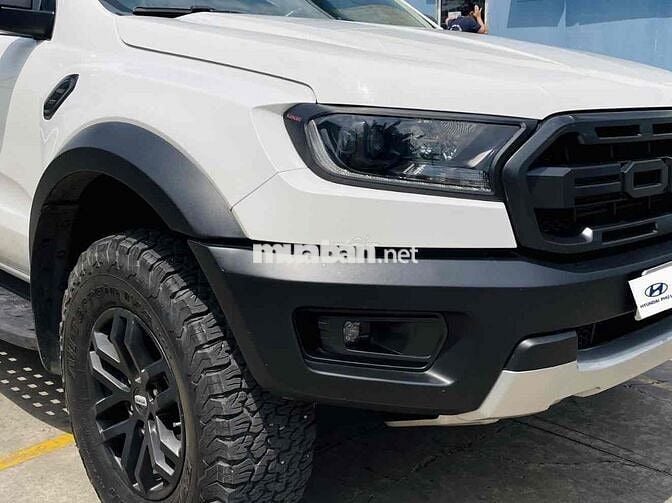 Ford Raptor 2021 - 79000 km. Hỗ Trợ Vay Đến 70%
