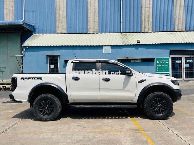 Ford Raptor 2021 - 79000 km. Hỗ Trợ Vay Đến 70%