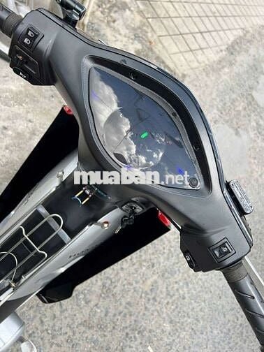 WAVE RS 2008 – SƯỜN ĐEN