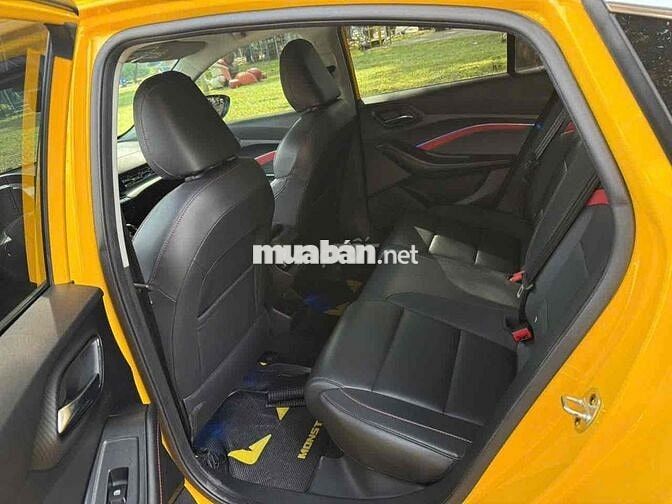 MG5 2023 Luxury Đời 2023 Màu Vàng xe đẹp như mới