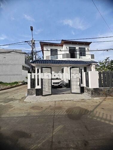 BÁN BIỆT THỰ MỚI TOANH ĐẶNG THÚC VỊNH - THỚI TAM THÔN - HÓC MÔN.