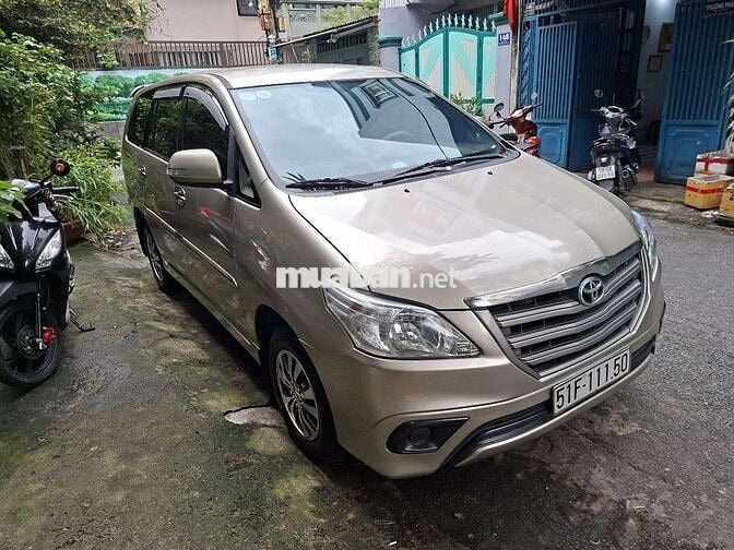 2015 2.0E - 180000 km Xe gia đình chạy