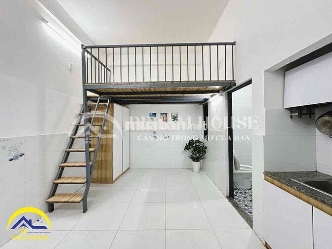 DUPLEX GÁC CAO BẢO VỆ - AN NINH - ĐẦY ĐỦ TIỆN NGHI SÂN PHƠI RIÊNG