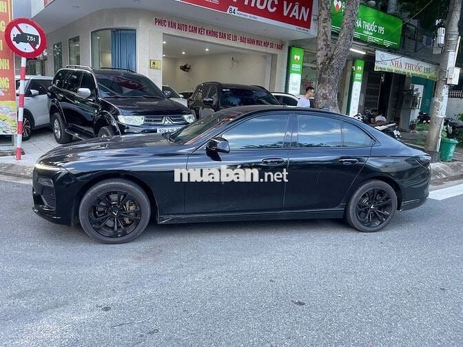 VinFast Lux A 2019 Đen 5 chỗ 57.000 km