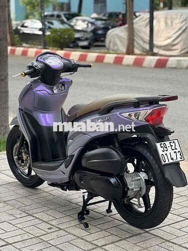 💥SYM Shark BSTP máy êm xe đẹp
