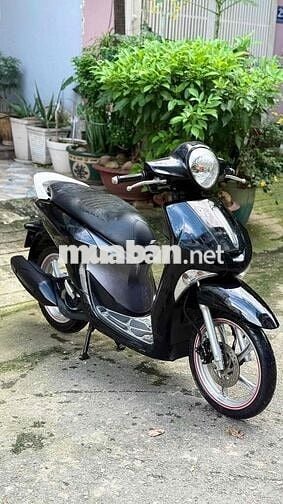 Bán xe Yamaha Janus 2016 màu đen, máy êm