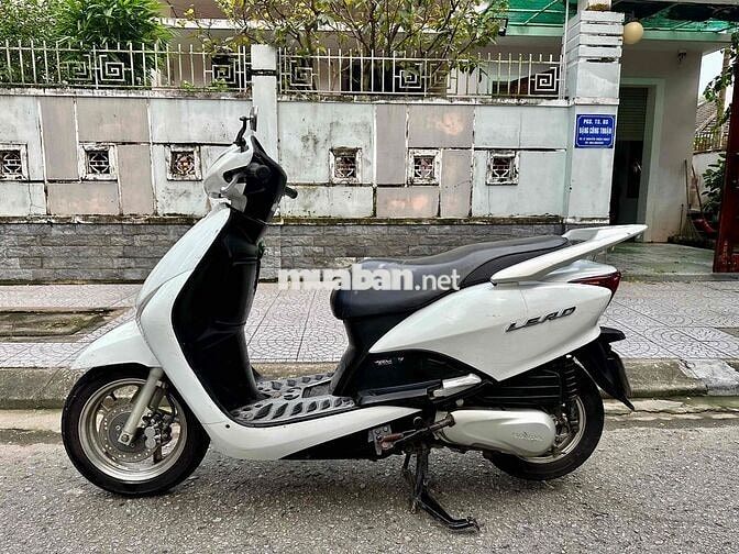 Honda Lead 7tr500 xe đẹp máy êm ***