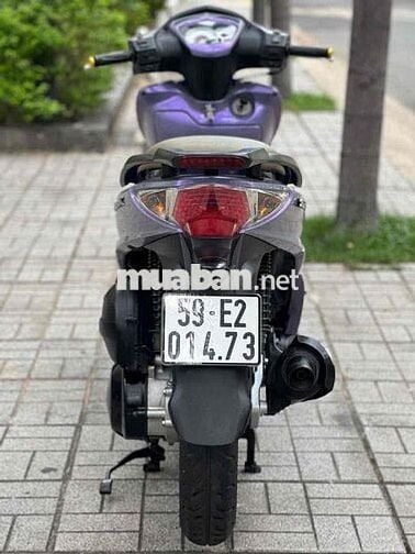 💥SYM Shark BSTP máy êm xe đẹp