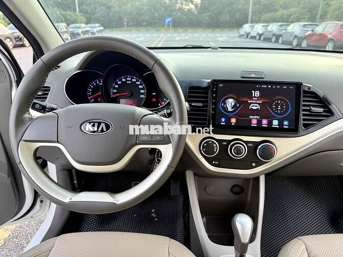 Kia Morning AT 2020