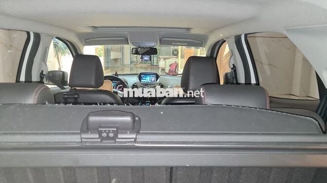 Ford Ecosport 2017 số tự động 1 chủ từ đầu.