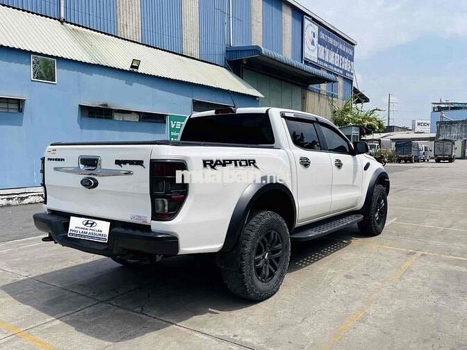 Ford Raptor 2021 - 79000 km. Hỗ Trợ Vay Đến 70%