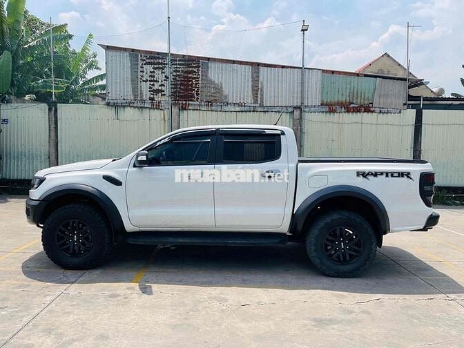 Ford Raptor 2021 - 79000 km. Hỗ Trợ Vay Đến 70%