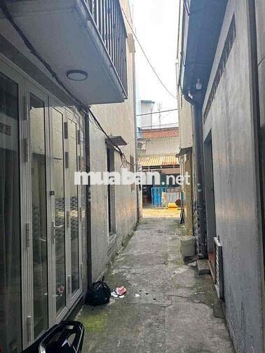 cho thuê nhà nguyên căn hẻm Văn cao, tân phú