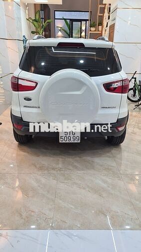 Ford Ecosport 2017 số tự động 1 chủ từ đầu.