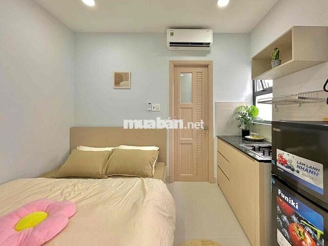Căn Hộ Full Nội Thất Khu Sân Bay Tân Sơn Nhất-Công Viên Hoàng Văn Thụ