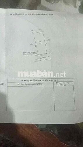 bán đất tặng nhà có thể kinh doanh