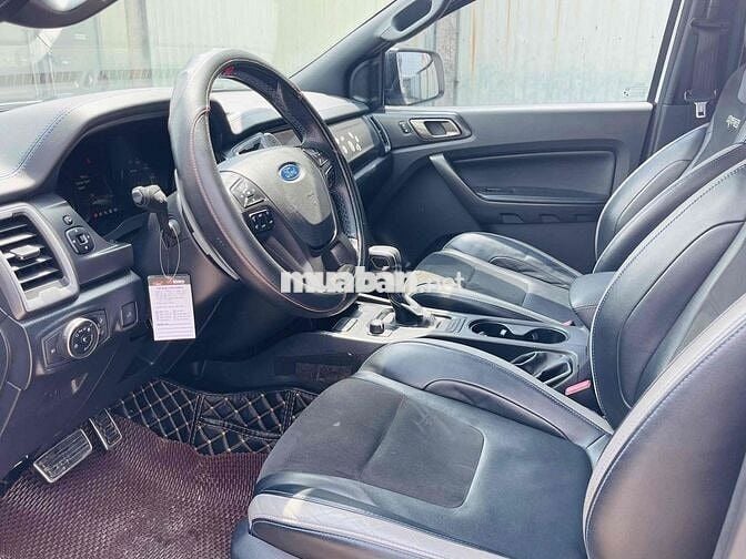 Ford Raptor 2021 - 79000 km. Hỗ Trợ Vay Đến 70%