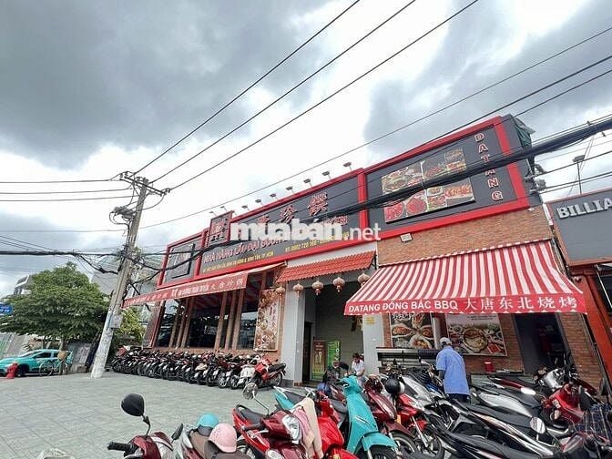 🏡 Mua Ngay Góc 2MT 25x20,4m Đường Tên Lửa & 29 , F. BTĐ-B, Q. Bình Tân