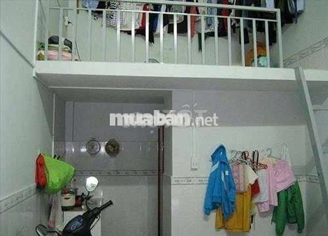 BÁN DÃY NHÀ TRỌ 5P DÒNG TIỀN 12TR/1TH_DT 5X20_GIÁ 3,5TỶ_BÌNH TÂN_SHR