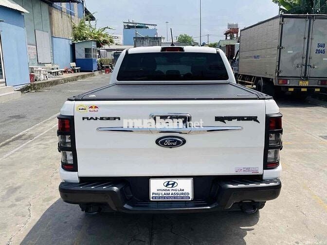 Ford Raptor 2021 - 79000 km. Hỗ Trợ Vay Đến 70%