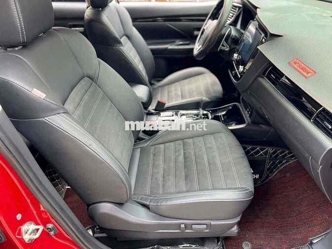 Mitsubishi Outlander 2022 2.0 CVT - 47000 km