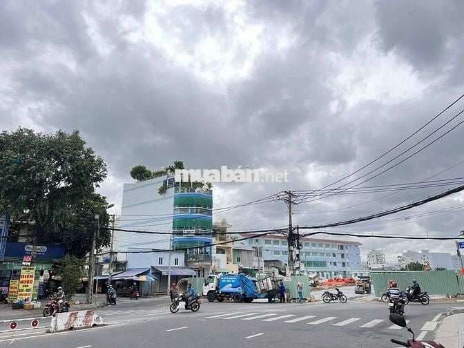 🏡 Mua Ngay Góc 2MT 25x20,4m Đường Tên Lửa & 29 , F. BTĐ-B, Q. Bình Tân