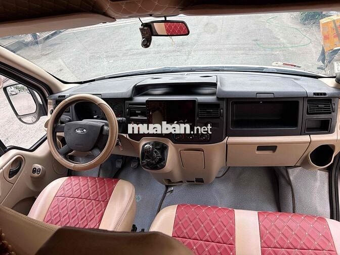 ford 2015 van 6 chỗ 900kg